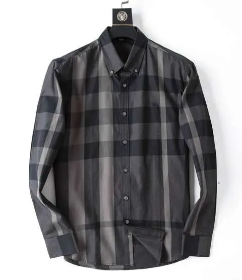 High Quality Replica Burberry Shirts for men