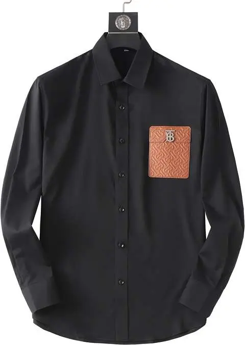 High Quality Replica Burberry Shirts for men