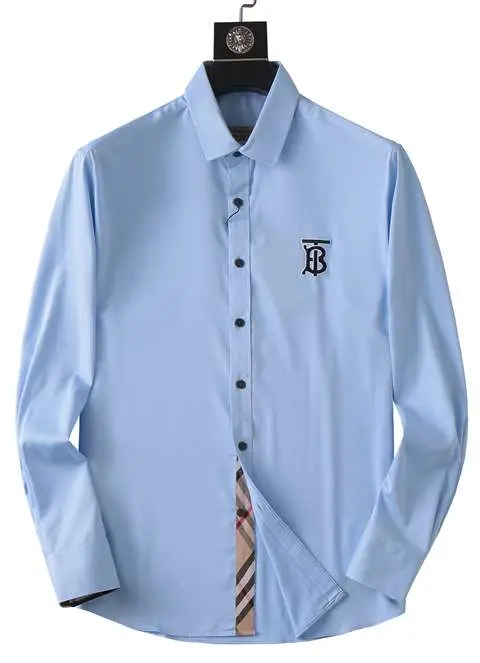 High Quality Replica Burberry Shirts for men