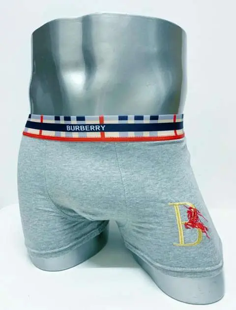 New Model Replica Burberry Underpants For Men