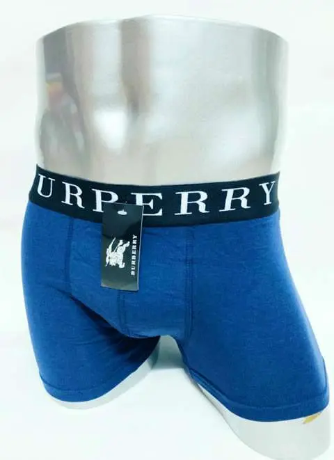 New Model Replica Burberry Underpants For Men