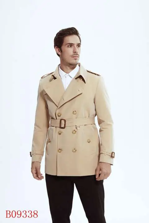 Replica High Quality  Burberry Windbreaker For men