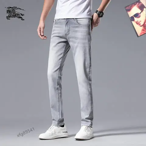 High Quality Replica Burberry Jeans for Men