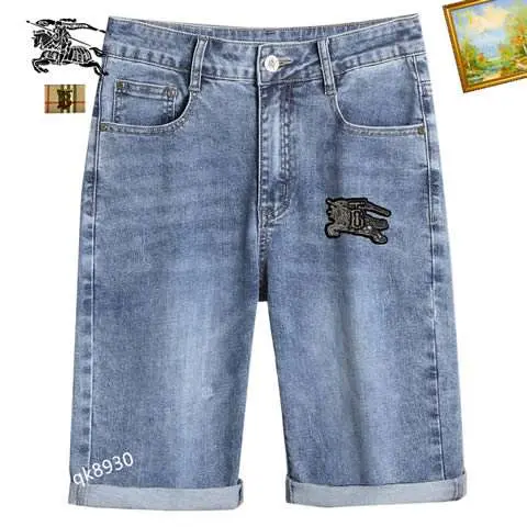 High Quality Replica Burberry Jeans for Men