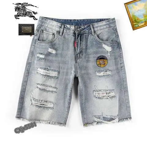 High Quality Replica Burberry Jeans for Men