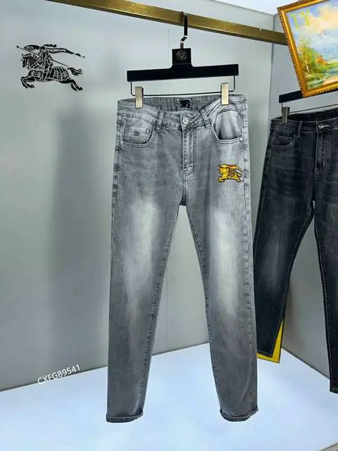 High Quality Replica Burberry Jeans for Men