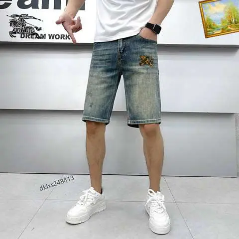 High Quality Replica Burberry Jeans for Men