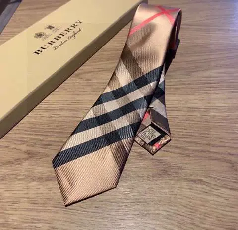 Replica Burberry Tie For Men