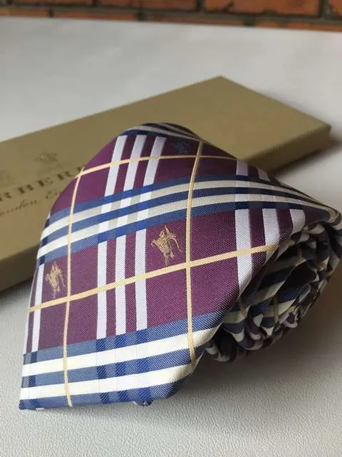 Replica Burberry Tie For Men