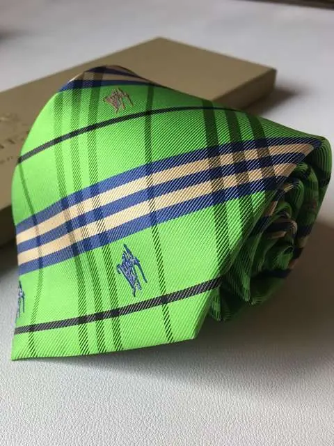 Replica Burberry Tie For Men