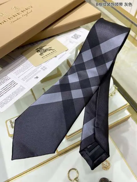 Replica Burberry Tie For Men