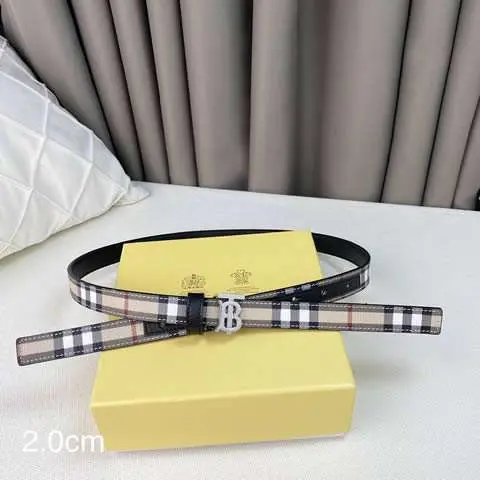 Replica High Quality Burberry Belts for Women