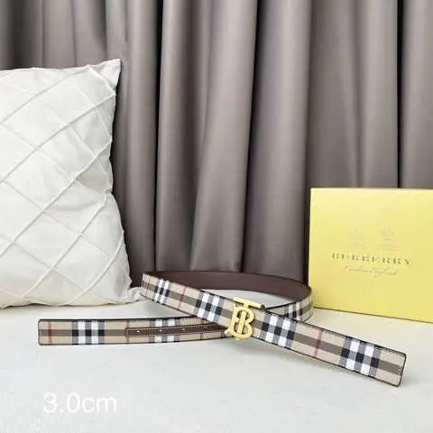 Replica High Quality Burberry Belts for Women