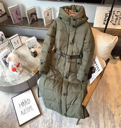 Replica High Quality Burberry Down Jackets For Women