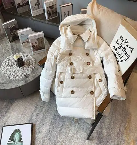 Replica High Quality Burberry Down Jackets For Women