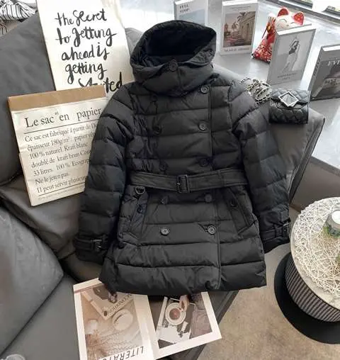 Replica High Quality Burberry Down Jackets For Women