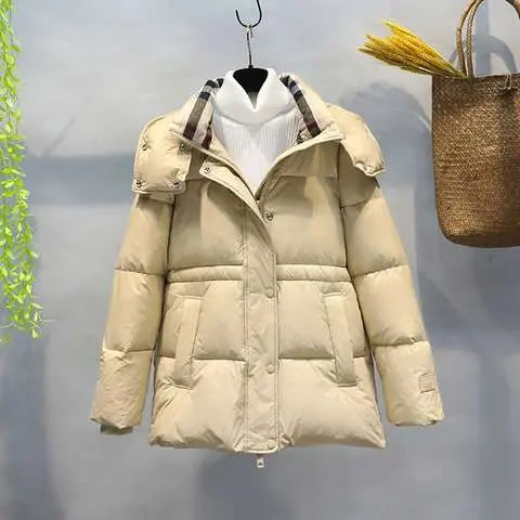 Replica High Quality Burberry Down Jackets For Women