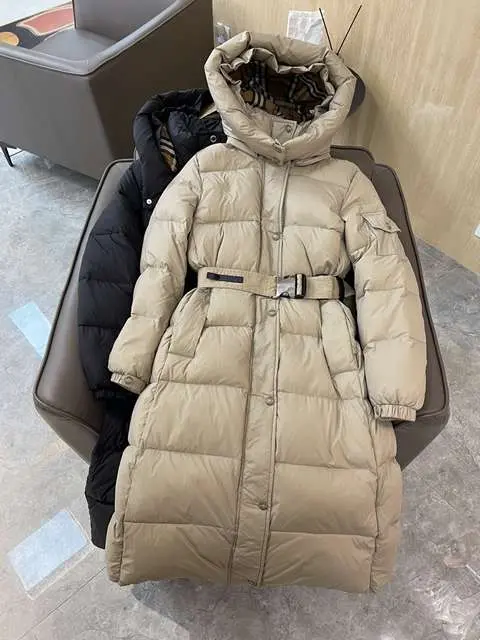 Replica High Quality Burberry Down Jackets For Women