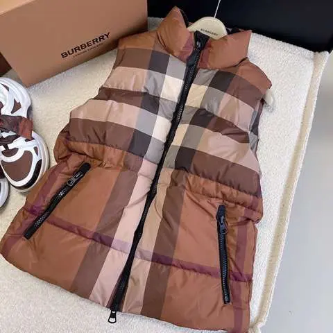 Replica High Quality Burberry Down Jackets For Women