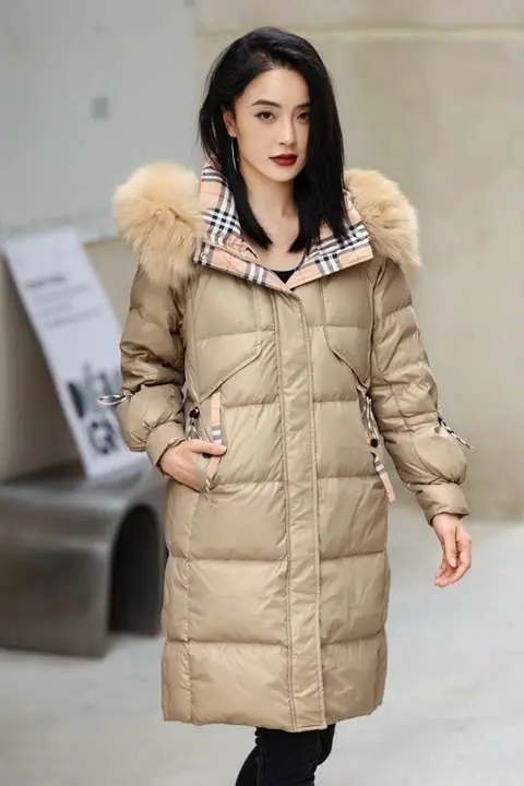 Replica High Quality Burberry Down Jackets For Women