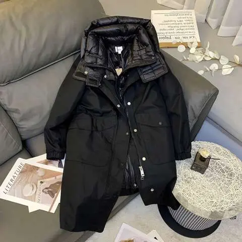High Quality Replica Burberry Down Jackets For Women
