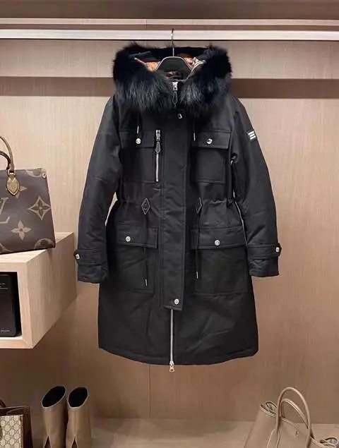 High Quality Replica Burberry Down Jackets For Women