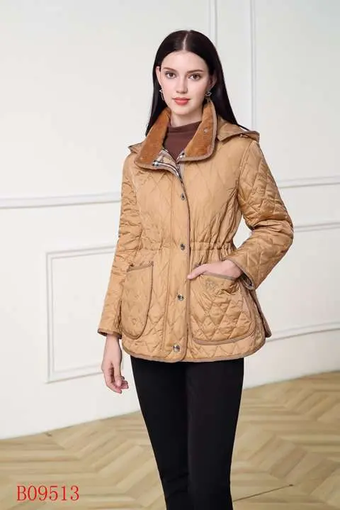 High Quality Replica Burberry Jackets&Hoodies For Women 