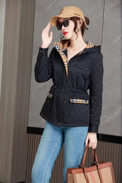 High Quality Replica Burberry Jackets&Hoodies For Women 