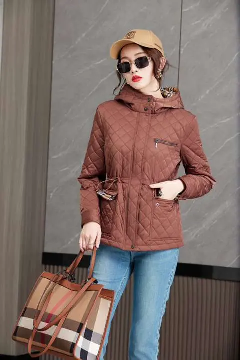 High Quality Replica Burberry Jackets&Hoodies For Women 