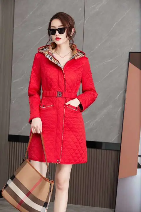 High Quality Replica Burberry Jackets&Hoodies For Women 