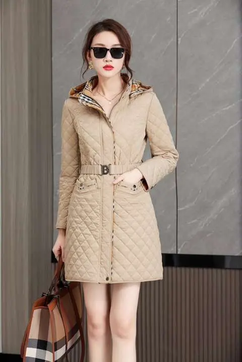 High Quality Replica Burberry Jackets&Hoodies For Women 