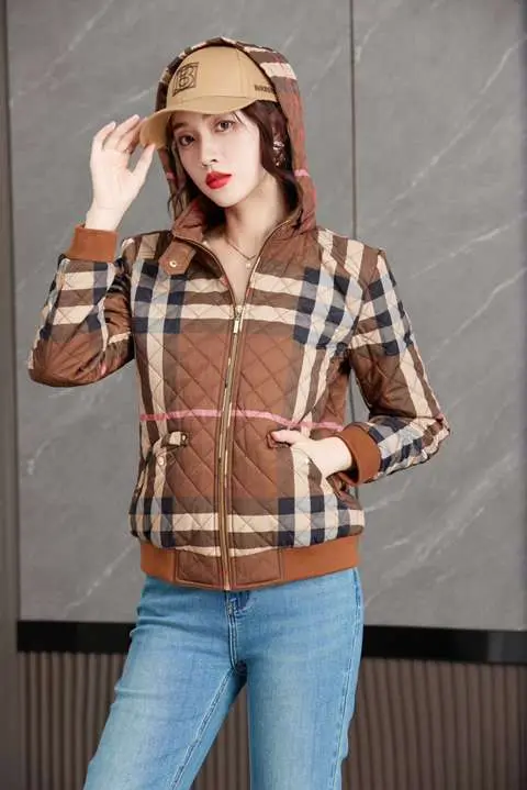 High Quality Replica Burberry Jackets&Hoodies For Women 