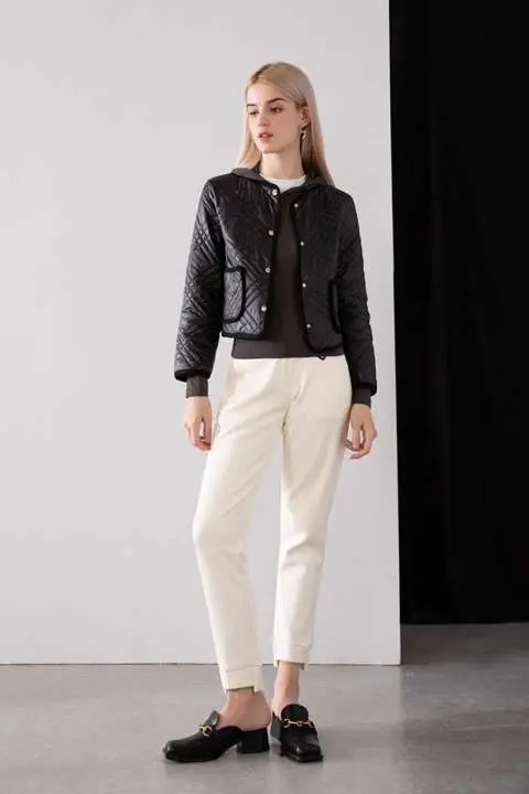 High Quality Replica Burberry Jackets&Hoodies For Women 