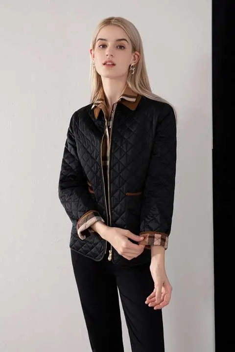 High Quality Replica Burberry Jackets&Hoodies For Women 