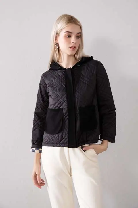 High Quality Replica Burberry Jackets&Hoodies For Women 