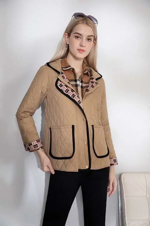 High Quality Replica Burberry Jackets&Hoodies For Women 
