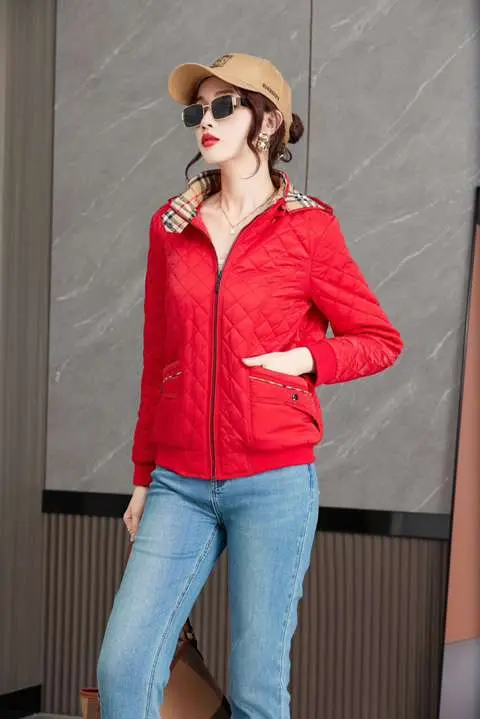 High Quality Replica Burberry Jackets&Hoodies For Women 