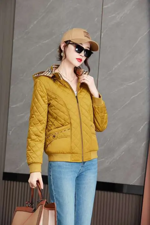 High Quality Replica Burberry Jackets&Hoodies For Women 