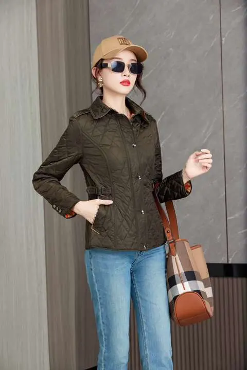 High Quality Replica Burberry Jackets&Hoodies For Women 