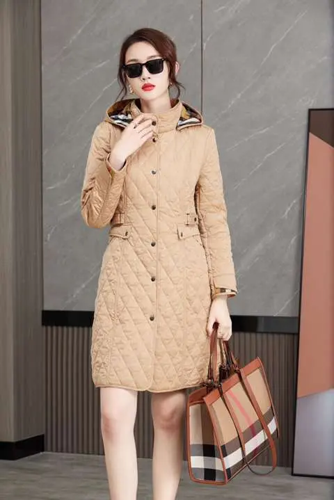 High Quality Replica Burberry Jackets&Hoodies For Women 