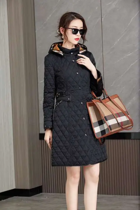 High Quality Replica Burberry Jackets&Hoodies For Women 