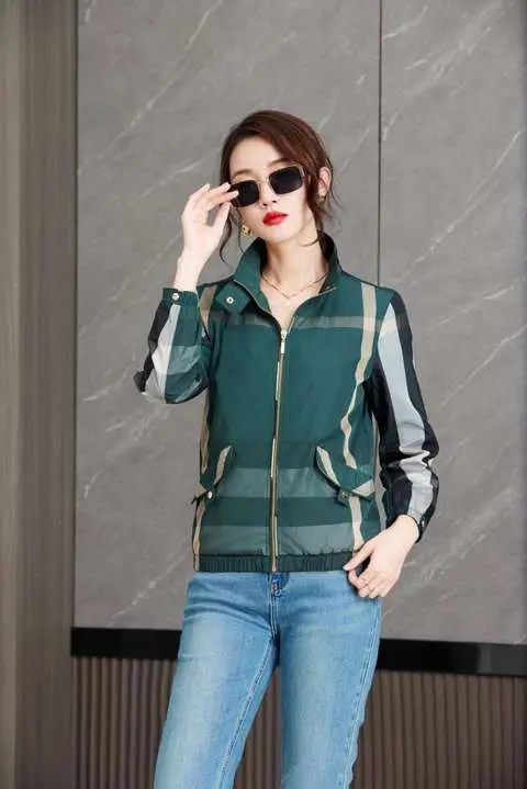 High Quality Replica Burberry Jackets&Hoodies For Women 