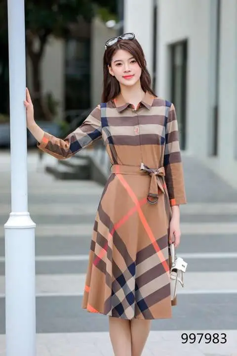 High Quality Replica Burberry Skirt for women
