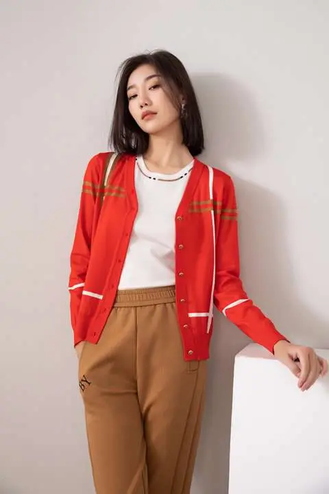 Replica High Quality Burberry Sweater For Women 