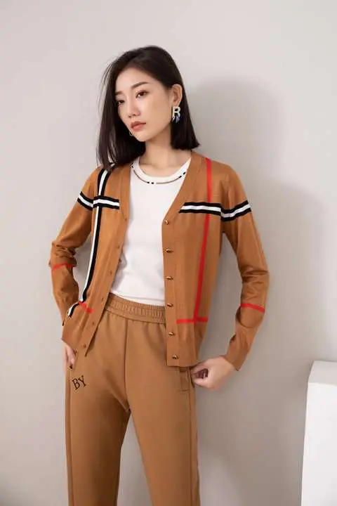 Replica High Quality Burberry Sweater For Women 