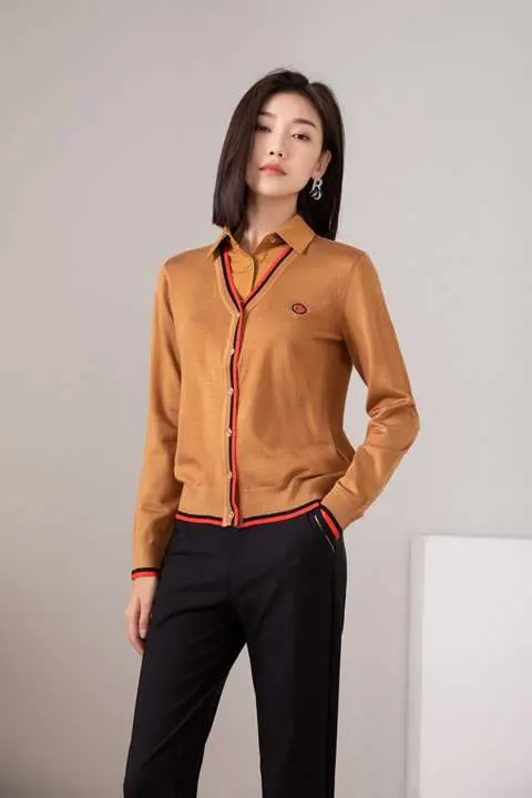 Replica High Quality Burberry Sweater For Women 