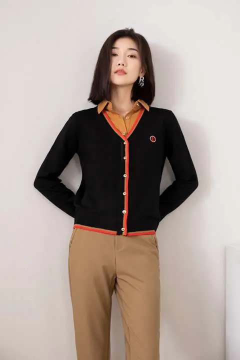 Replica High Quality Burberry Sweater For Women 