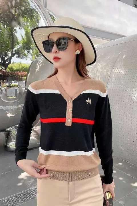 Replica High Quality Burberry Sweater For Women 