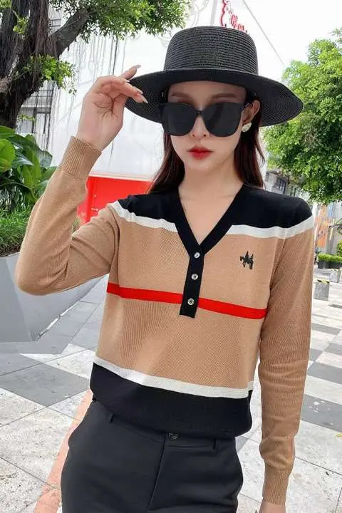 Replica High Quality Burberry Sweater For Women 