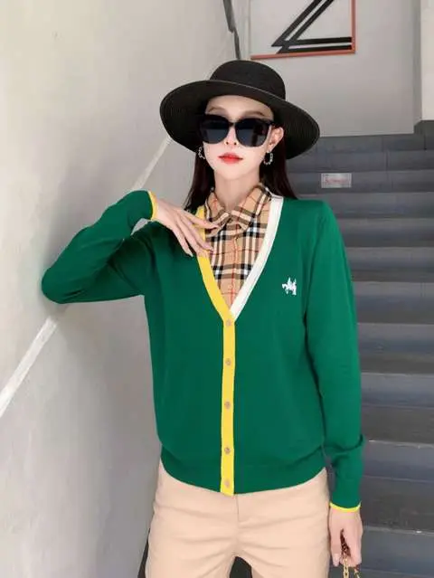 Replica High Quality Burberry Sweater For Women 